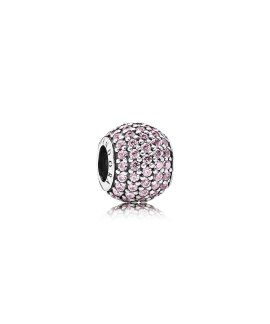 Pandora Pavé Ball Joia Conta Mulher 791051PCZ