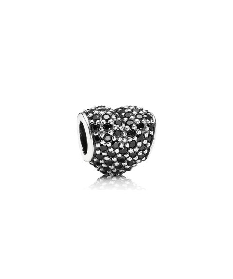 Pandora Pavé Heart Joia Conta Mulher 791052NCK Pandora Pavé Heart Joia Conta Mulher 791052NCK