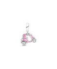Pandora Scooter Joia Conta Pendente Pulseira Mulher 791057C01