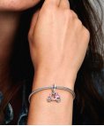 Pandora Scooter Joia Conta Pendente Pulseira Mulher 791057C01