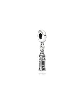 Pandora Big Ben Joia Conta Pendente Pulseira Mulher 791080
