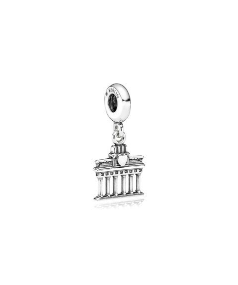 Pandora Brandenburg Gate Pendant Joia Conta Pendente Pulseira Mulher 791081