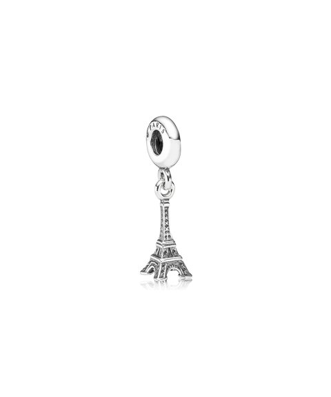 Pandora Eiffel Tower Pendant Joia Conta Pendente Pulseira Mulher 791082 Pandora Eiffel Tower Pendant Joia Conta Pendente Pulseira Mulher 791082