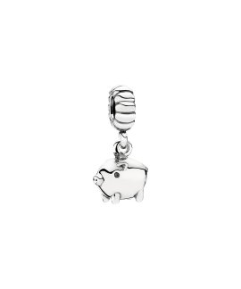 Pandora Chinese Zodiac Pig Pendant Joia Conta Pendente Pulseira Mulher 791094