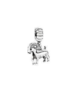 Pandora Chinese Zodiac Sheep Pendant Joia Conta Pendente Pulseira Mulher 791098