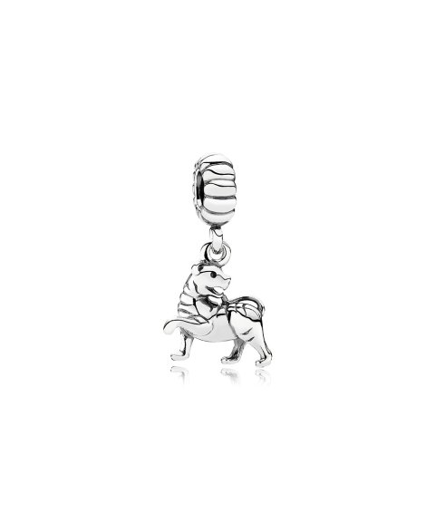 Pandora Chinese Zodiac Tiger Pendant Joia Conta Pendente Pulseira Mulher 791102 Pandora Chinese Zodiac Tiger Pendant Joia Conta Pendente Pulseira Mulher 791102
