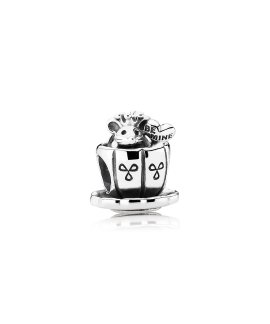Pandora Mouse in the Cup Joia Conta Mulher 791107
