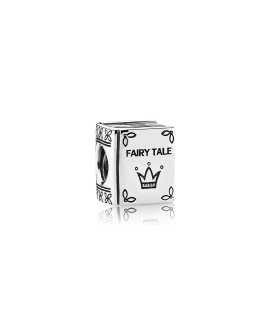 Pandora Fairy Tales Book Joia Conta Mulher 791109