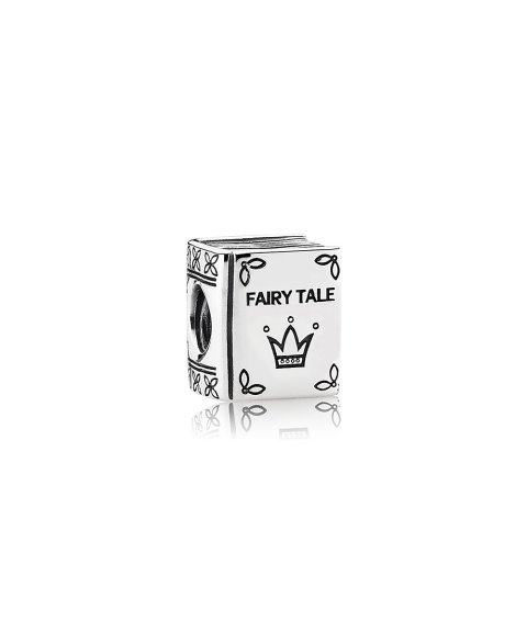 Pandora Fairy Tales Book Joia Conta Mulher 791109 Pandora Fairy Tales Book Joia Conta Mulher 791109