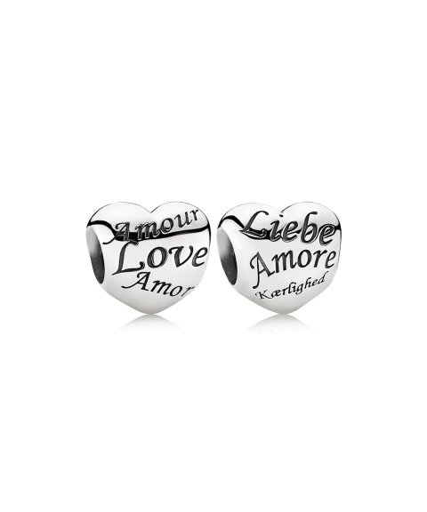 Pandora Engraved Heart Joia Conta Mulher 791111 Pandora Engraved Heart Joia Conta Mulher 791111