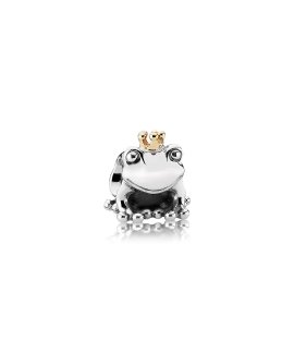 Pandora Frog Prince Joia Conta Mulher 791118