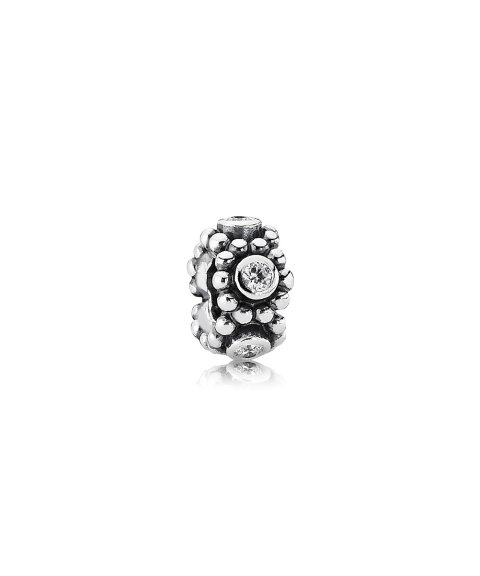 Pandora The Circle Game Spacer Joia Conta Mulher 791122CZ Pandora The Circle Game Spacer Joia Conta Mulher 791122CZ
