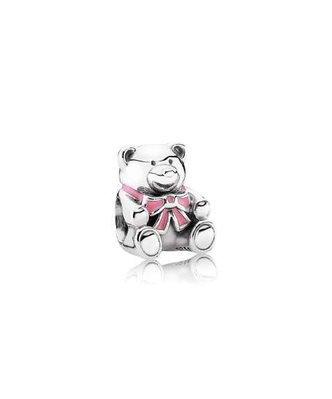 Pandora Teddy Bear Joia Conta Mulher 791124EN24 Pandora Teddy Bear Joia Conta Mulher 791124EN24