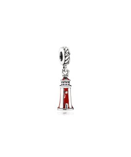 Pandora Lighthouse Pendant Joia Conta Pendente Pulseira Mulher 791137EN42