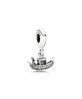 Pandora Gondola Pendant Joia Conta Pendente Pulseira Mulher 791143CZ