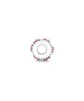 Pandora Sparkling Triple Halo Hearts Joia Conta Mulher 791161C01