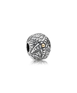 Pandora Starfish Clip Joia Conta Mulher 791164