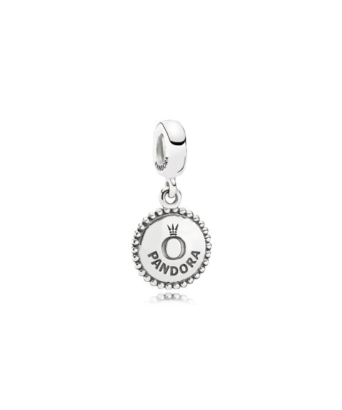 Pandora Engravable Icon Pendant Joia Conta Pendente Pulseira Mulher 791169 Pandora Engravable Icon Pendant Joia Conta Pendente Pulseira Mulher 791169
