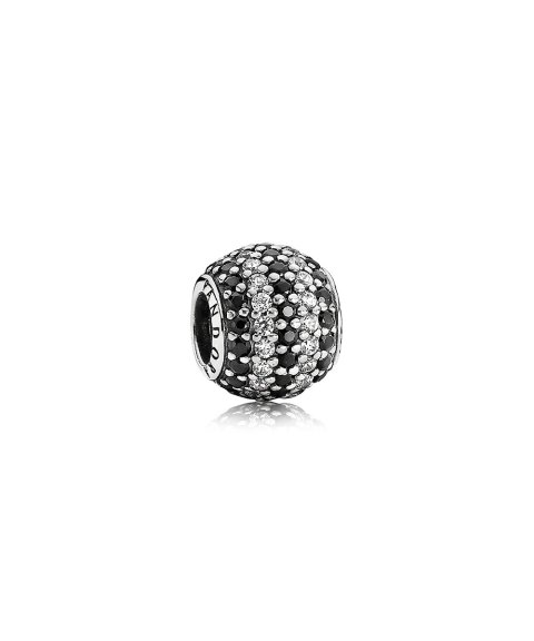 Pandora Nautical Pavé Stripes Joia Conta Mulher 791172NCK Pandora Nautical Pavé Stripes Joia Conta Mulher 791172NCK