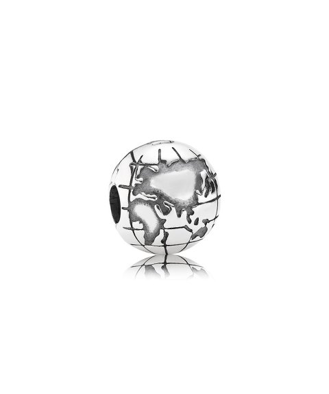 Pandora Globe Joia Conta Clip Mulher 791182 Pandora Globe Joia Conta Clip Mulher 791182