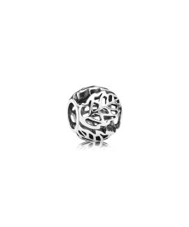 Pandora Openwork Leaves Joia Conta Mulher 791190