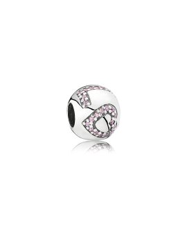 Pandora Sparkling Love Joia Conta Mulher 791196PCZ