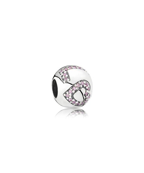 Pandora Sparkling Love Joia Conta Mulher 791196PCZ