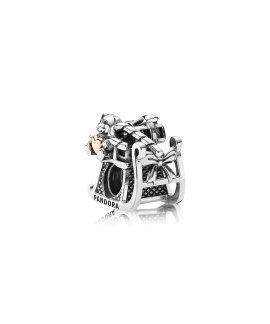 Pandora Christmas Sleigh Joia Conta Mulher 791207