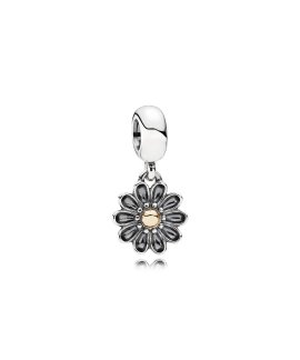 Pandora Gerbera Flower Pendant Joia Conta Pendente Pulseira Mulher 791210