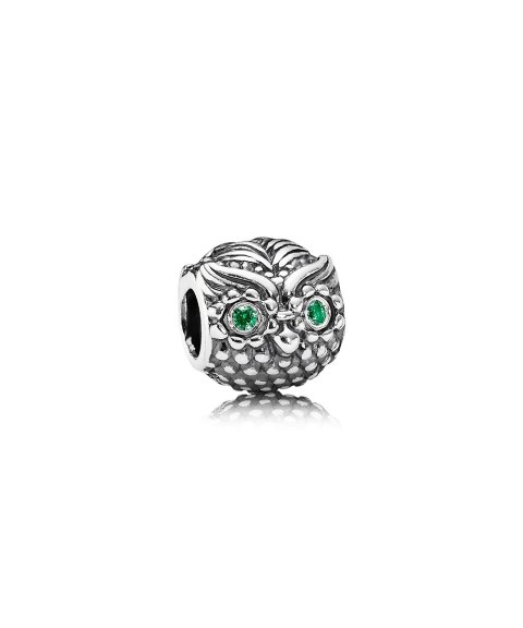 Pandora Wise Owl Joia Conta Mulher 791211CZN Pandora Wise Owl Joia Conta Mulher 791211CZN