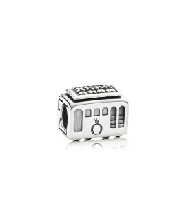 Pandora Train Joia Conta Mulher 791219CZ