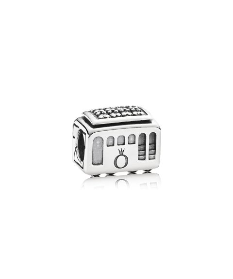 Pandora Train Joia Conta Mulher 791219CZ Pandora Train Joia Conta Mulher 791219CZ