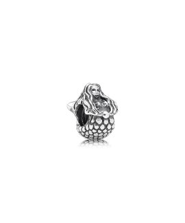 Pandora Mermaid Joia Conta Mulher 791220