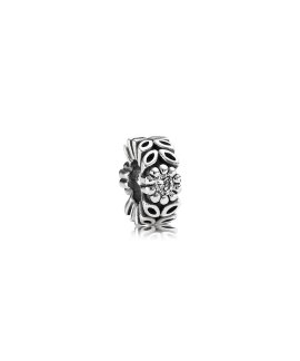 Pandora Forest Flower Spacer Joia Conta Mulher 791224CZ