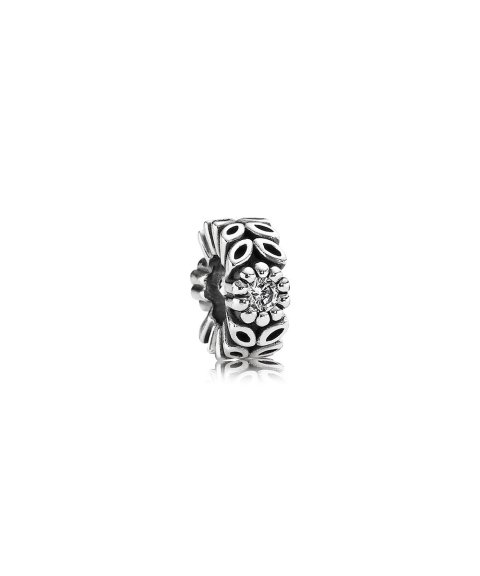 Pandora Forest Flower Spacer Joia Conta Mulher 791224CZ Pandora Forest Flower Spacer Joia Conta Mulher 791224CZ