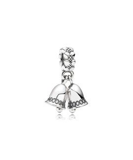 Pandora Bells Pendant Joia Conta Pendente Pulseira Mulher 791230