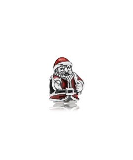 Pandora Father Christmas Joia Conta Mulher 791231ENMX