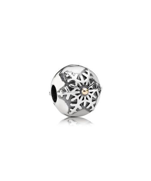 Pandora Snowflake Joia Conta Clip Mulher 791232 Pandora Snowflake Joia Conta Clip Mulher 791232