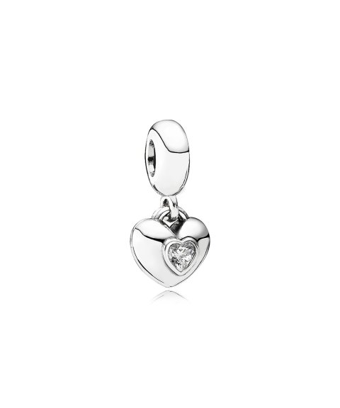 Pandora ME and YOU Pendant Joia Conta Pendente Pulseira Mulher 791244CZ Pandora ME and YOU Pendant Joia Conta Pendente Pulseira Mulher 791244CZ