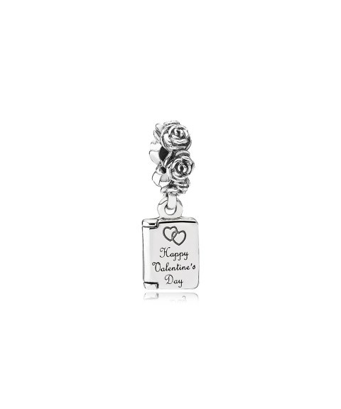 Pandora Love Letter Pendant Joia Conta Mulher 791246 Pandora Love Letter Pendant Joia Conta Mulher 791246