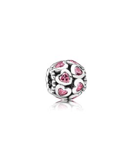 Pandora Openwork Love Bonds Joia Conta Mulher 791250CZS