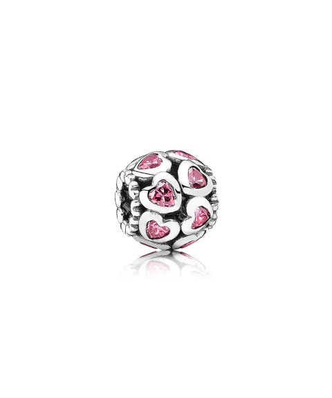 Pandora Openwork Love Bonds Joia Conta Mulher 791250CZS Pandora Openwork Love Bonds Joia Conta Mulher 791250CZS