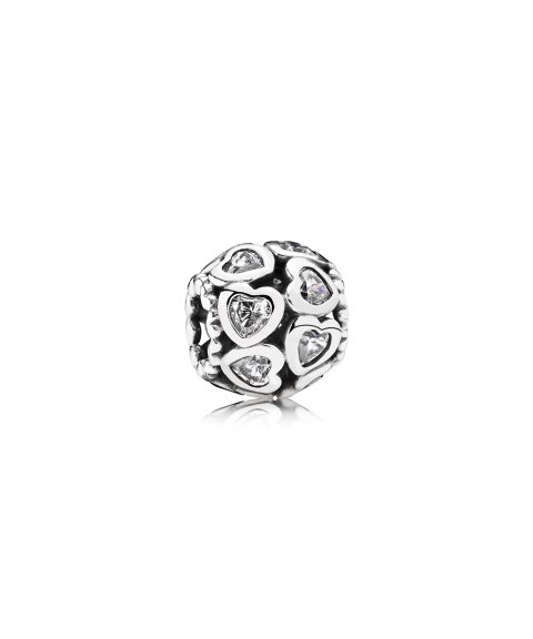 Pandora Openwork Love Bonds Joia Conta Mulher 791250CZ Pandora Openwork Love Bonds Joia Conta Mulher 791250CZ