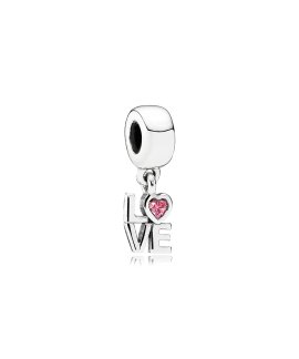 Pandora Love Pendant Joia Conta Pendente Pulseira Mulher 791253CZS