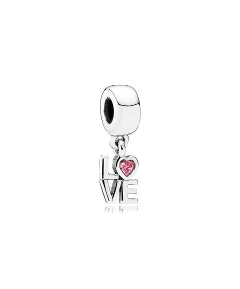 Pandora Love Pendant Joia Conta Pendente Pulseira Mulher 791253CZS Pandora Love Pendant Joia Conta Pendente Pulseira Mulher 791253CZS