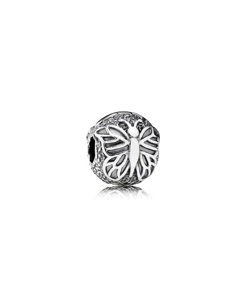 Pandora Lacewing butterfly clip Joia Conta Mulher 791256 Pandora Lacewing butterfly clip Joia Conta Mulher 791256
