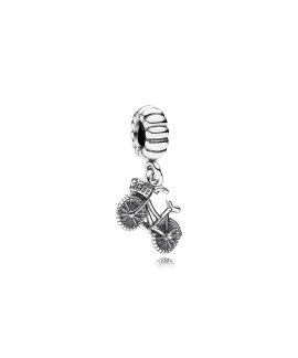 Pandora Bike Joia Conta Pendente Pulseira Mulher 791266