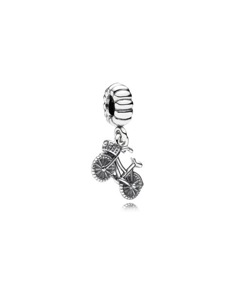 Pandora Bike Joia Conta Pendente Pulseira Mulher 791266 Pandora Bike Joia Conta Pendente Pulseira Mulher 791266