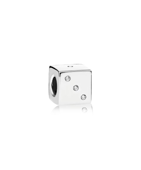 Pandora Lucky Dice Joia Conta Mulher 791269CZ Pandora Lucky Dice Joia Conta Mulher 791269CZ