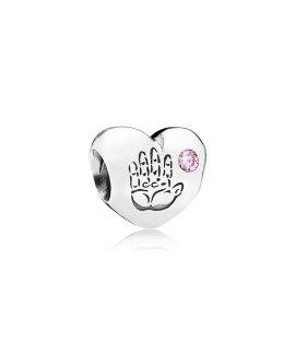 Pandora Baby girl Joia Conta Mulher 791280PCZ